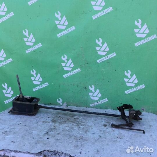 Кулиса кпп Фольксваген Гольф 2 Джетта 2