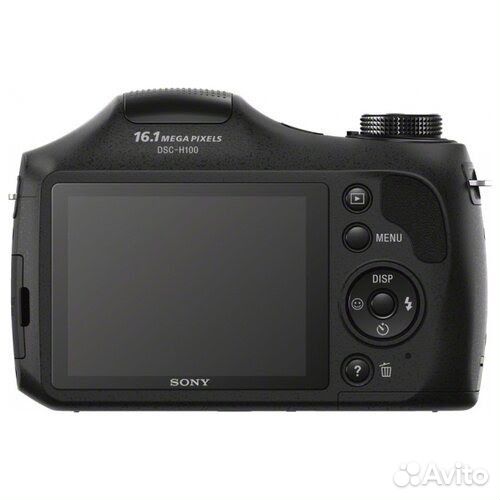 Фотоаппарат Sony dsc H-100
