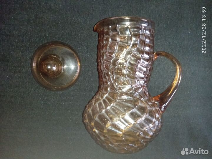 Кувшин шторм СССР