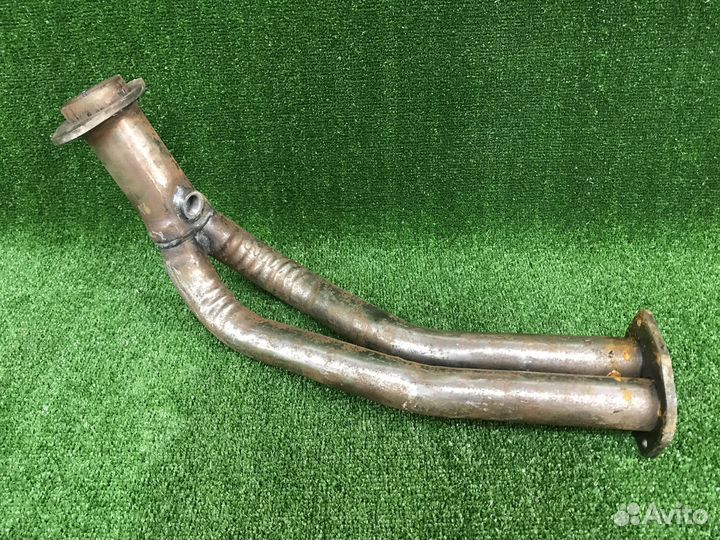 Штаны Приемная труба ваз 2109 2110 2114 Лямбда