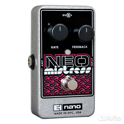 Electro-Harmonix (EHX) Neo Mistress Fla. (Новый)