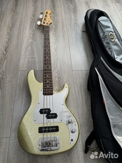 Бас гитара G&L SB-2 SMF