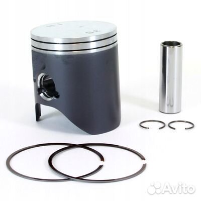 Поршень Honda CR250R 1997-2001 (66,34 мм) ProX