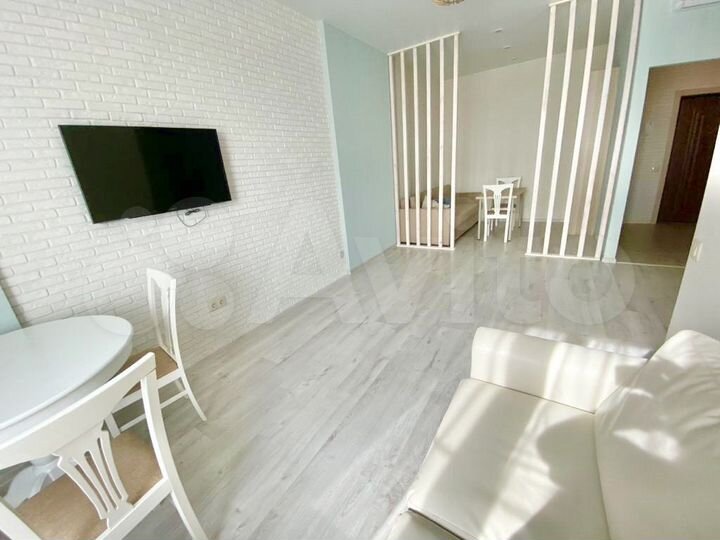 2-к. квартира, 50 м², 14/22 эт.