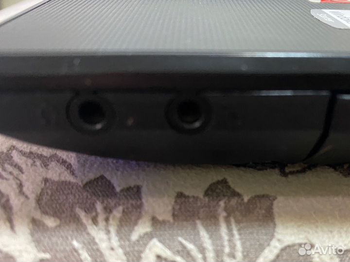 Ноутбук lenovo G575