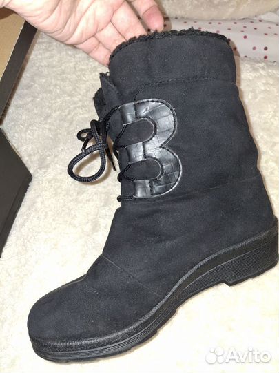 Угги/ ботинки