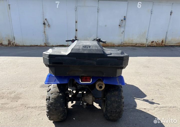 Baltmotors atv 400