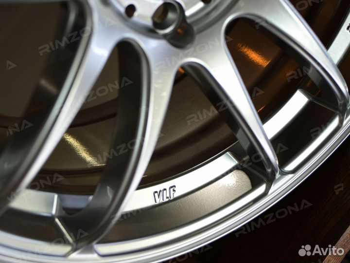 Литые диски WheeLegend R17 для Mazda. Арт599