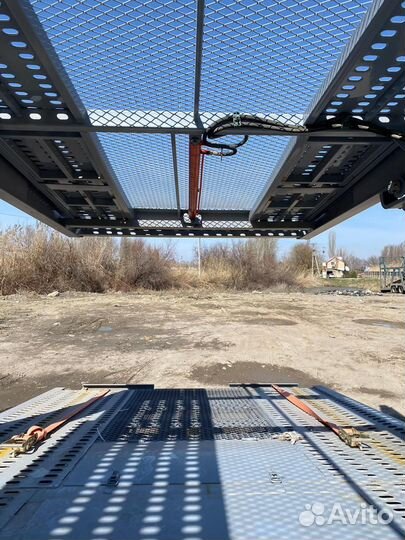 Полуприцеп автовоз YANGMINDA YMD9390TDP, 2023