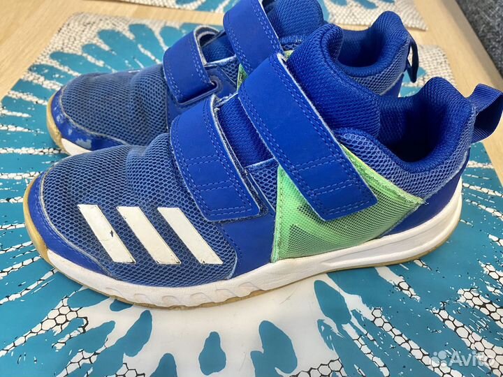 Кроссовки adidas 34 р-р
