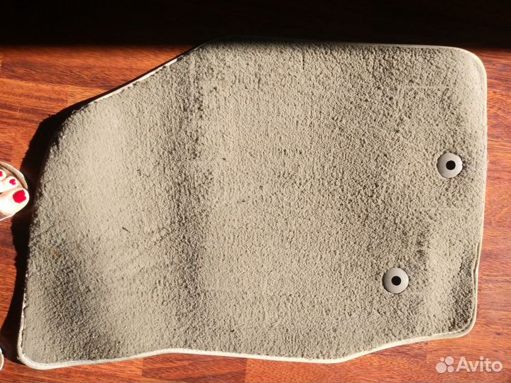 Коврики Текстильные для Volvo XC90 2009г