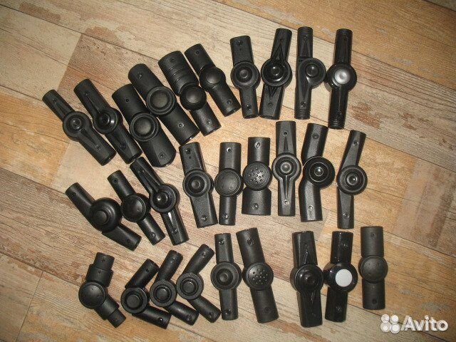 Шарниры для колясок