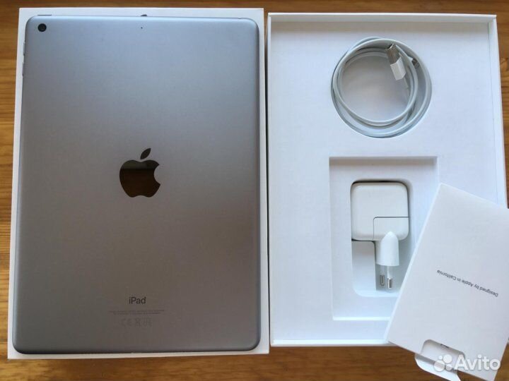 Планшет apple iPad 8