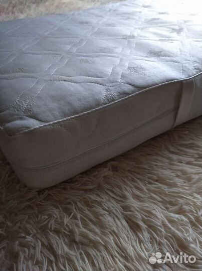 Матрас детский 120 60 бу