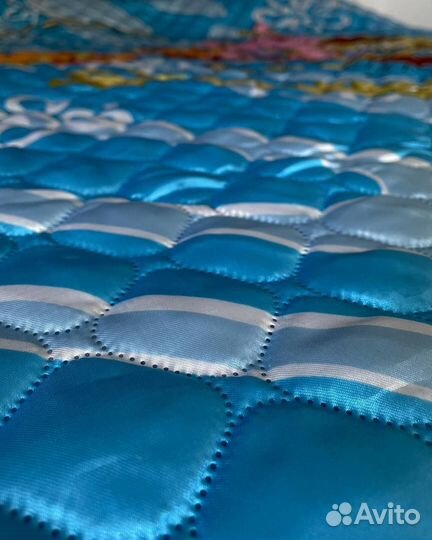 Покрывало на кровать детское