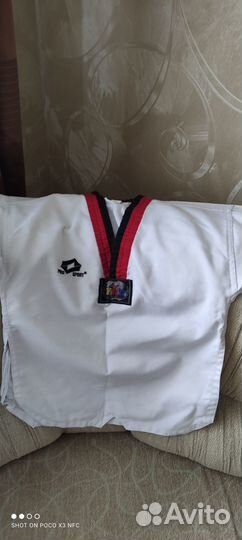 Добок для тхэквондо 130