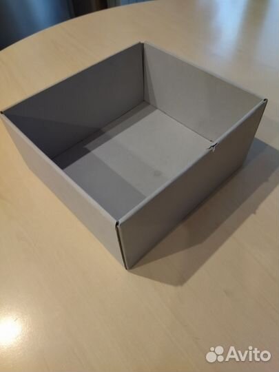 Икеа коробки для док-в / книг, канцелярии