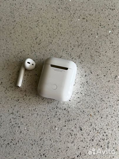 Кейс Air pods 2