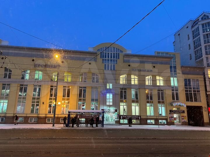 Торговая площадь, 112 м²