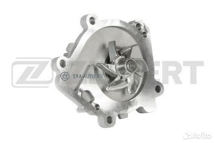Zekkert WP-1436 Помпа водяная Chery A1 (S12) 07- Q