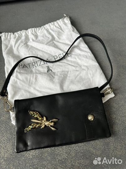 Клатч patrizia pepe
