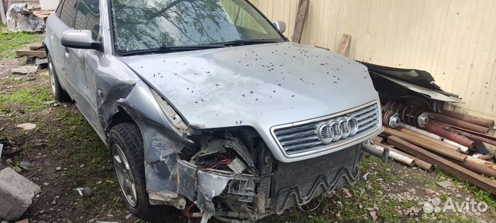 Audi a6 C5 в разборе