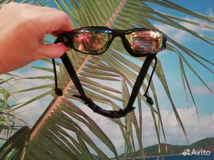 Очки для плавания профессиональные