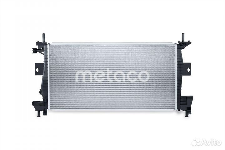 Радиатор охлаждения Ford C-Max, Focus3