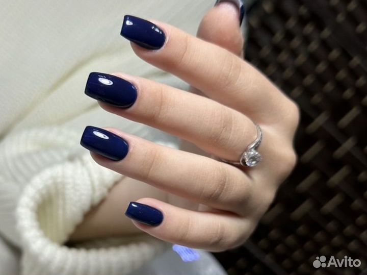 Маникюр и педикюр