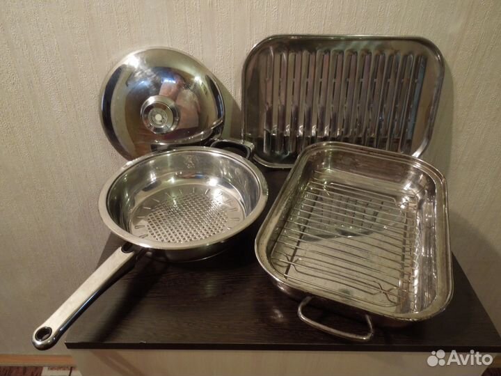 Посуда hoffman