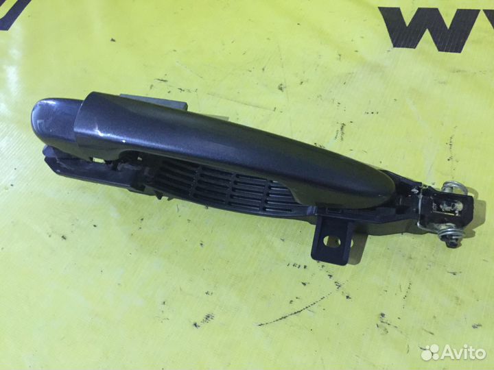 Ручка двери передняя правая Mazda 3 BM 2013-2016