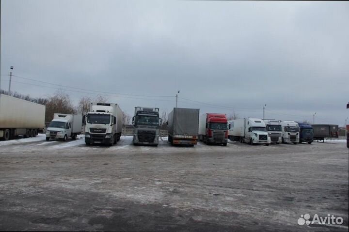 Дальние грузоперевозки для юр лиц от 200кг