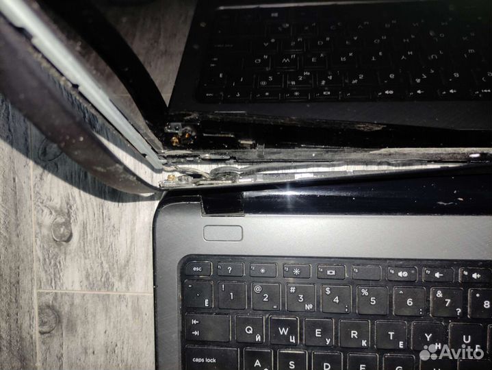 Ноутбук HP