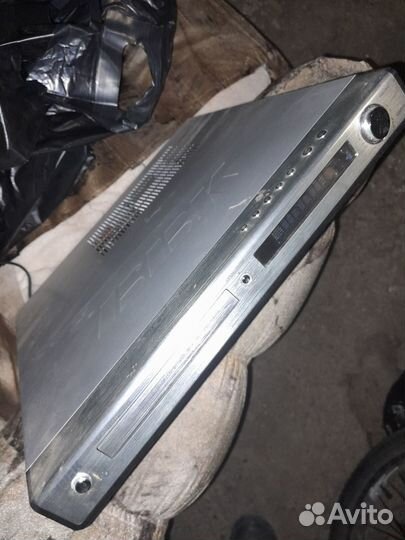 Домашний кинотеатр bbk, DVD