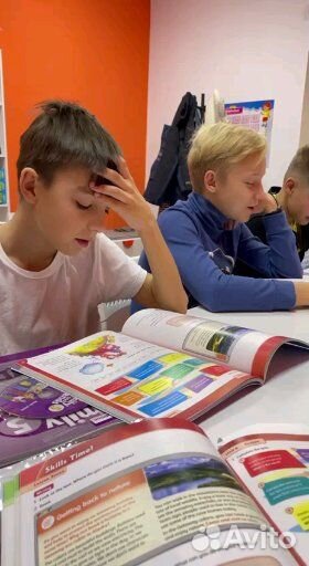 Курсы английского языка для детей