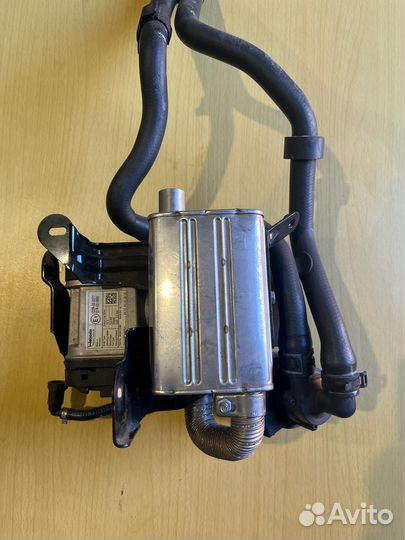 Webasto thermo top vevo