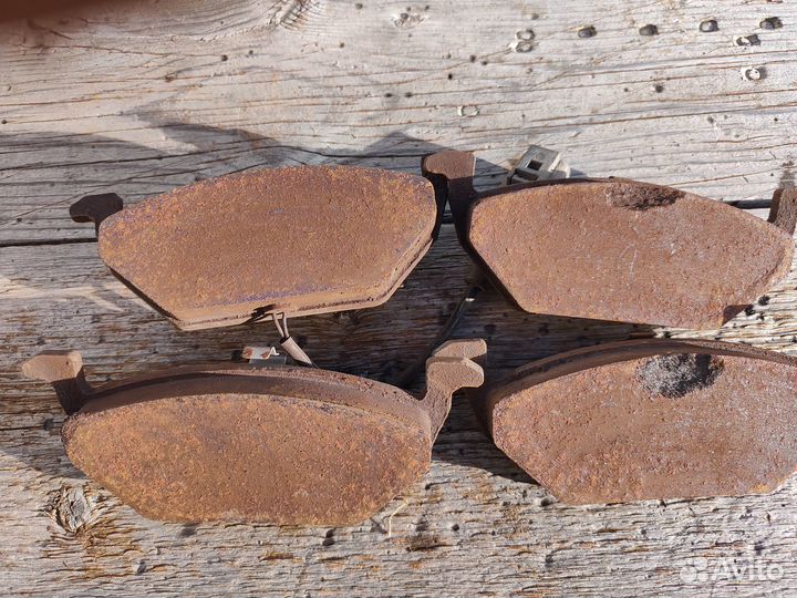Тормозные колодки для Skoda