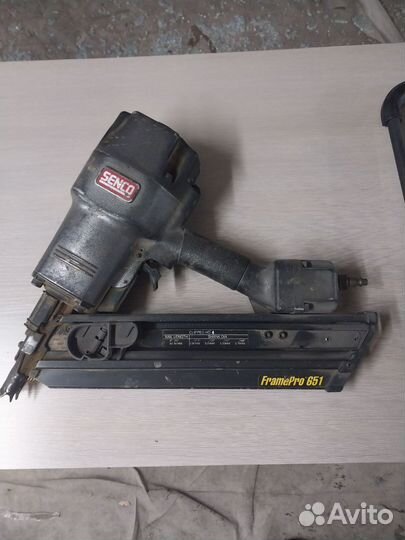 Пневмоинструмент