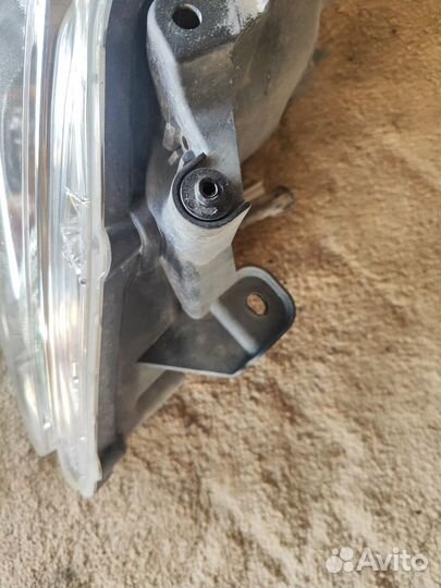 Фара правая галоген камри 50
