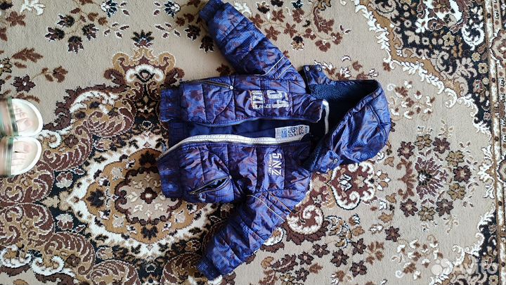 Вещи на мальчика от 110 до 128