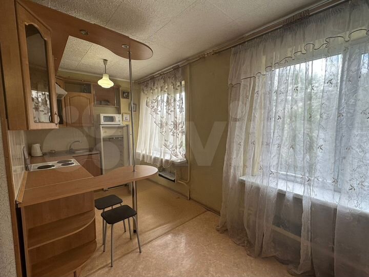 1-к. квартира, 37 м², 4/9 эт.