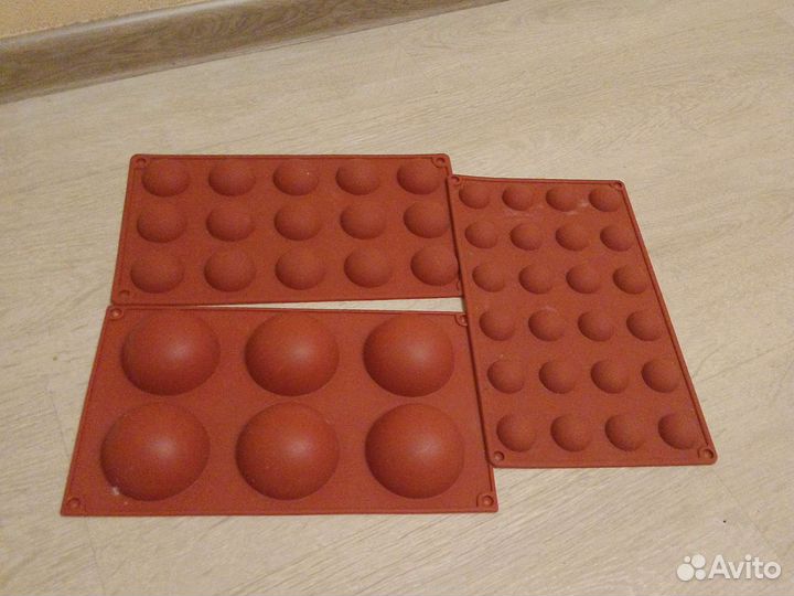 Форма силиконовая