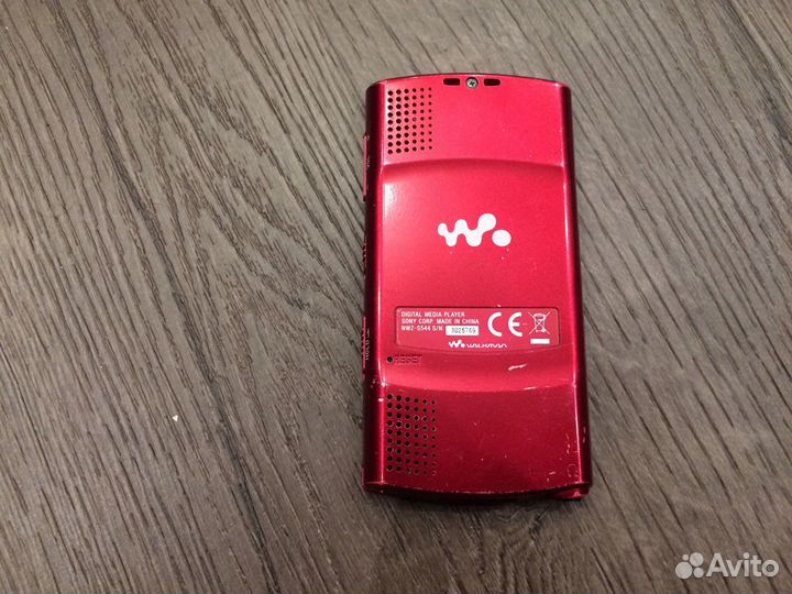 Mp3 плеер sony