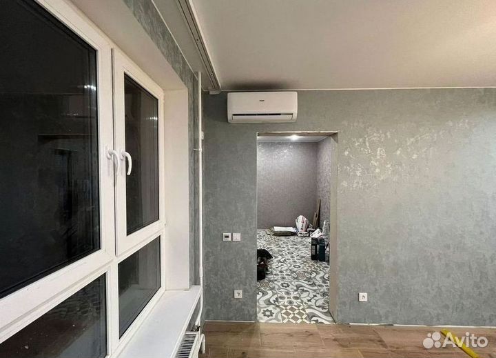 Кондиционер с установкой