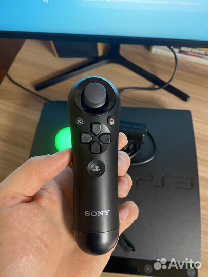 Аксессуары для ps3/ps4