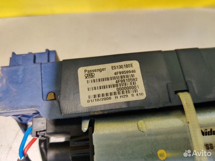 Привод крышки багажника Audi A6 C6 4F5 caja 2009