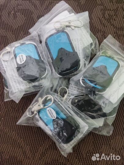 Пульт для ворот, шлагбаумов, Дубликатор 433 Mhz