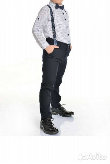 Костюм на мальчика 3 года рубашка брюки