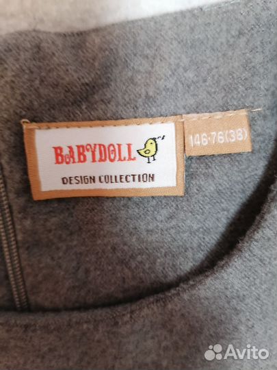 Сарафан для девочки 146