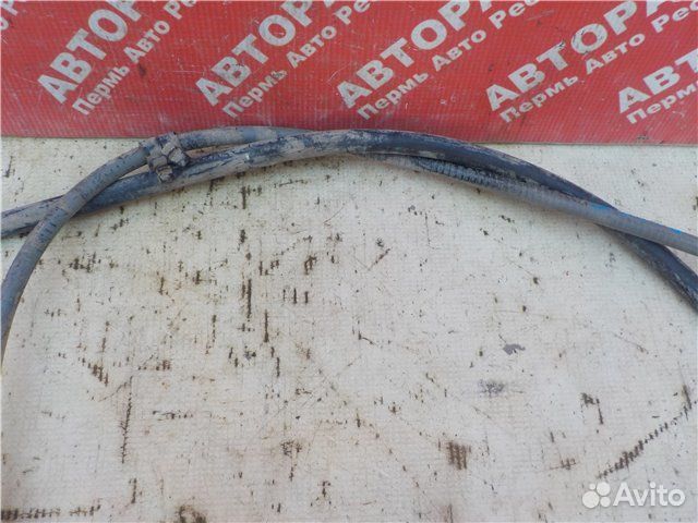 Трос ручника правый LADA Largus R90 K7M 2011